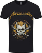 Metallica: Rock Off - Scary Guy Seal (T-Shirt Unisex Tg. XL)