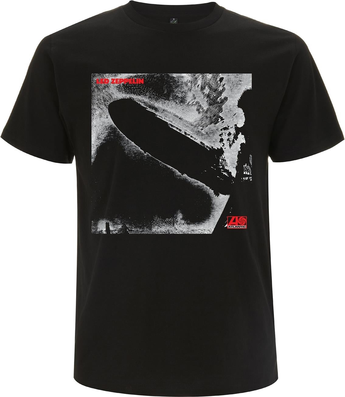 Led Zeppelin: 1 Remastered Cover (T-Shirt Unisex Tg. XL)