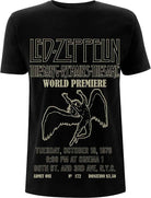 Led Zeppelin: Rock Off - Tsrts World Premier (T-Shirt Unisex Tg. XL)