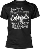 Minor Threat: Xerox (T-Shirt Unisex Tg. S)