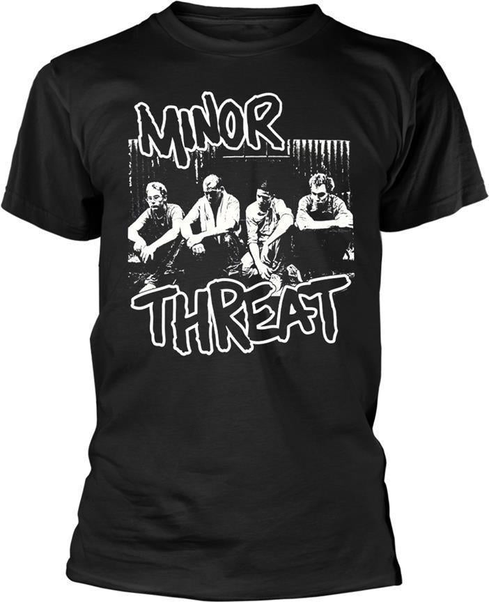 Minor Threat: Xerox (T-Shirt Unisex Tg. S)