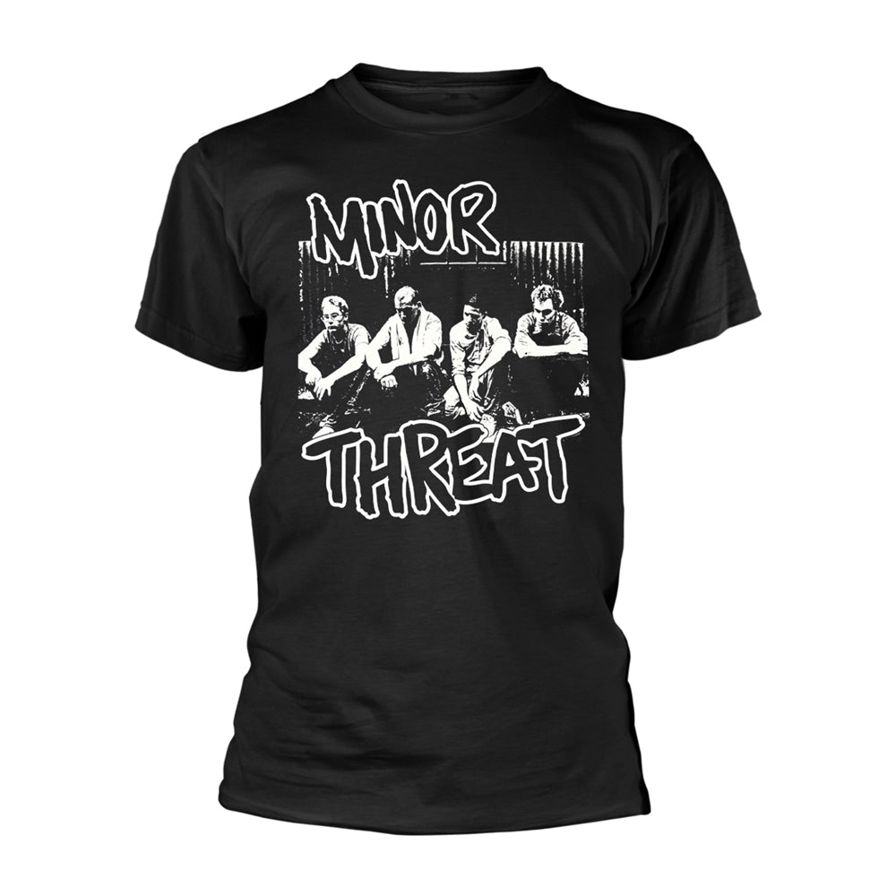 Minor Threat: Xerox (T-Shirt Unisex Tg. M)