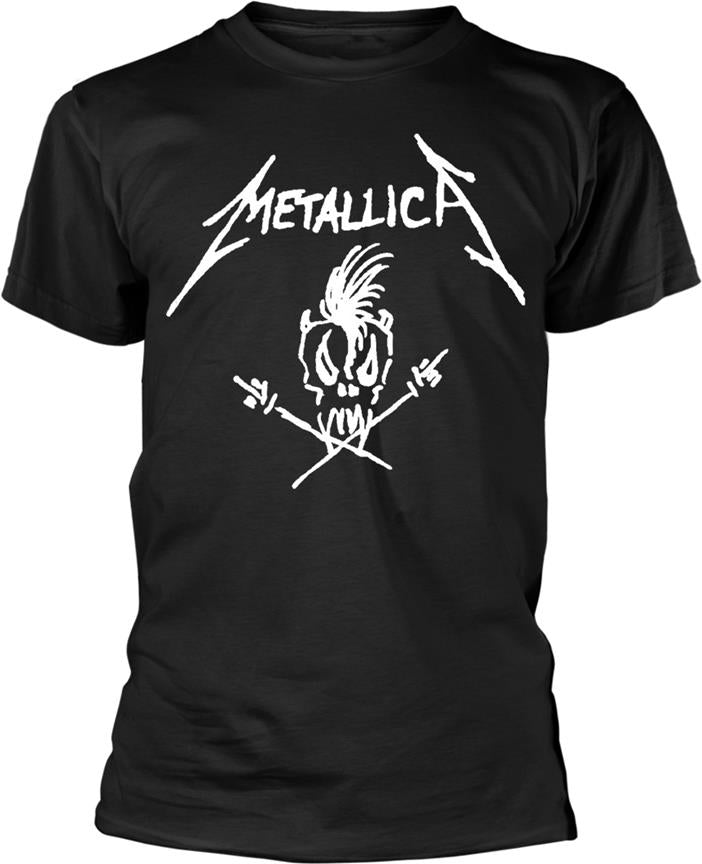 Metallica: Original Scary Guy (T-Shirt Unisex Tg. S)