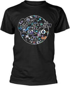 Led Zeppelin: Iii Circle (T-Shirt Unisex Tg. M)