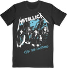 Metallica: Vintage Ride The Lightning (T-Shirt Unisex Tg. XL)