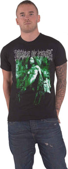 Cradle Of Filth: Graven Sin (T-Shirt Unisex Tg. M)