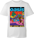Oasis: Be Here Now Illustration (T-Shirt Unisex Tg. M)