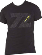 Metallica: 72 Seasons Charred Logo (Back Print) (T-Shirt Unisex Tg. 2XL)