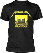 Metallica: 72 Seasons Squared Cover (Back Print) (T-Shirt Unisex Tg. L)
