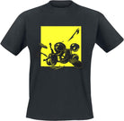 Metallica: 72 Seasons Broken/Burnt Drums (Back Print) (T-Shirt Unisex Tg. L)