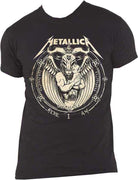 Metallica: Rock Off - Darkness Son Back Print (T-Shirt Unisex Tg. L)