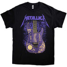 Metallica: Rock Off - Ouija Purple (T-Shirt Unisex Tg. M)
