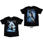 Child Sku - Cradle Of Filth Unisex T-Shirt: Decadence (Back Print) (Medium)