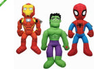 Marvel: Sambro - Peluche 50Cm In Piedi Con Suono In Tessuto (Assortimento)