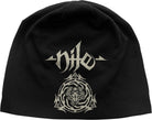 Nile: Rock Off - Scarab Logo (Berretto)