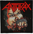 Anthrax: Fistful Of Metal (Loose) (Toppa)