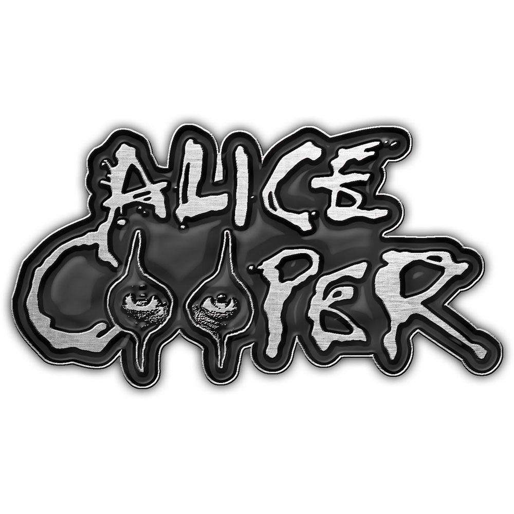 Alice Cooper: Eyes Pin Badge