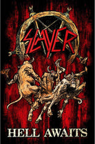 Slayer: Hell Awaits (Bandiera)