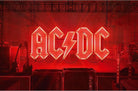 Ac/Dc: Pwr-Up Textile Poster