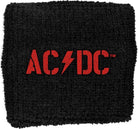 Ac/Dc: Pwr-Up Band Logo Wristband (Fascia Da Polso)