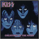 Kiss: Creatures Of The Night Patch (Toppa)