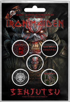 Iron Maiden: Senjutsu (Badge Pack)
