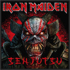 Iron Maiden: Senjutsu Back Cover (Toppa)