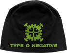Type O Negative: Gear Logo Jd Print (Berretto)