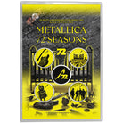 Metallica: Rock Off - 72 Seasons (Button Badge Pack / Set Spille)