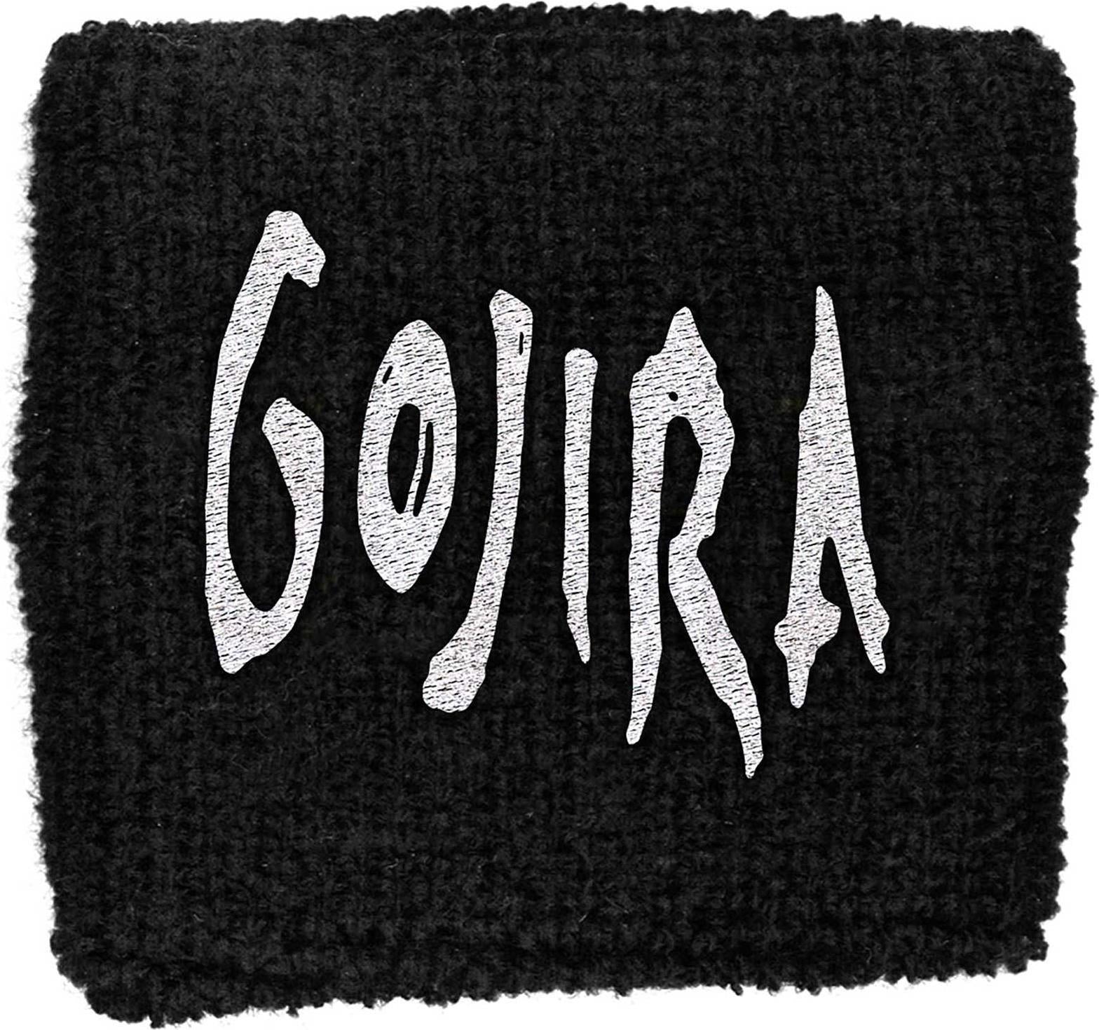 Gojira - Gojira Wristband: Logo (Polsino)