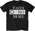 Faith No More: Rock Off - Classic Logo V.2. (T-Shirt Unisex Tg. S)