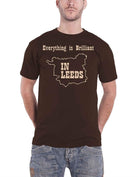 Kaiser Chiefs: Rock Off - Everything Is Brilliant Back Print (T-Shirt Unisex Tg. 2XL)