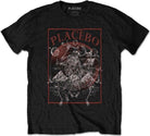 Placebo: Astro Skeletons (T-Shirt Unisex Tg. M)