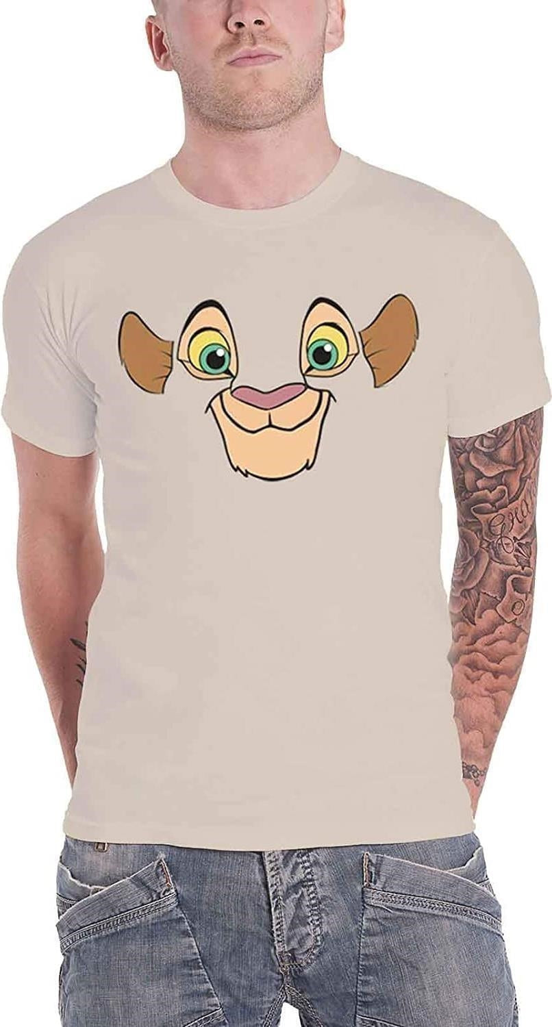 Disney: Rock Off - Lion King - Nala (T-Shirt Unisex Tg. L)