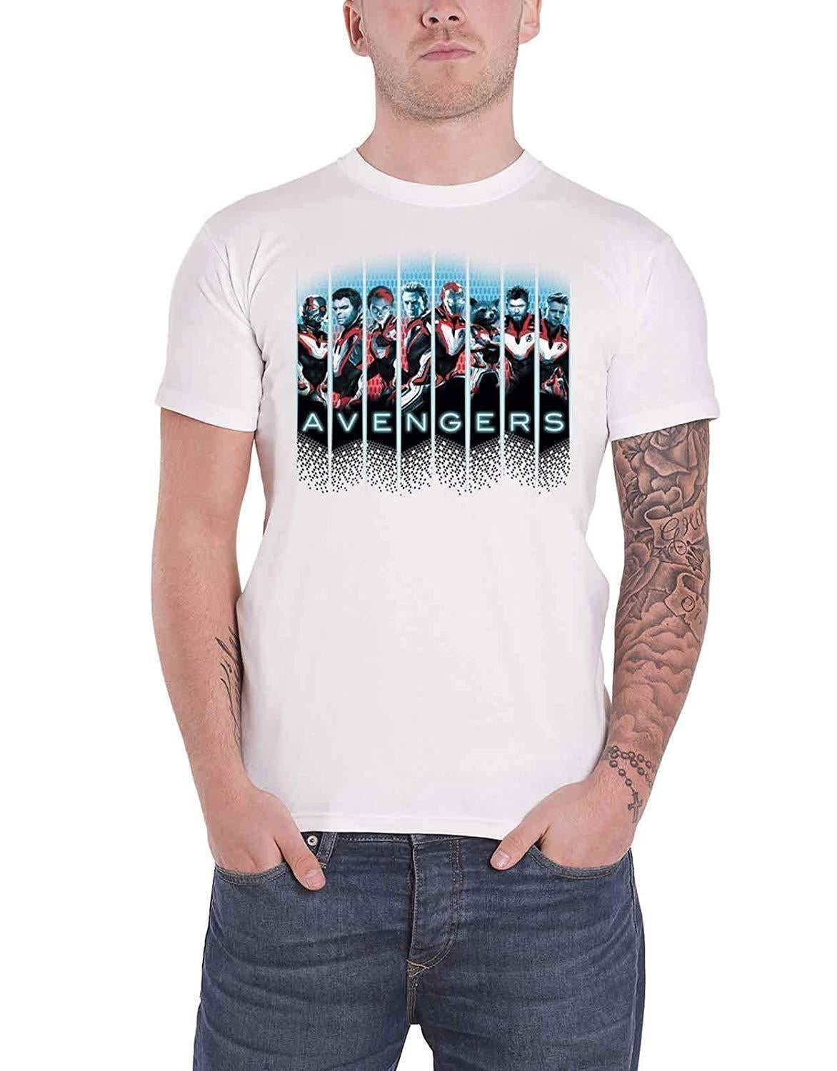 Marvel: Avengers End Game (T-Shirt Unisex Tg. 2XL)
