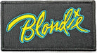 Blondie: Eat To The Beat Logo (Toppa)