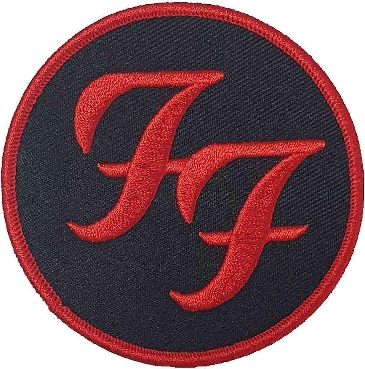 Foo Fighters: Circle Logo (Toppa)