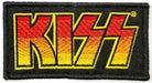 Kiss: Classic Logo (Toppa)