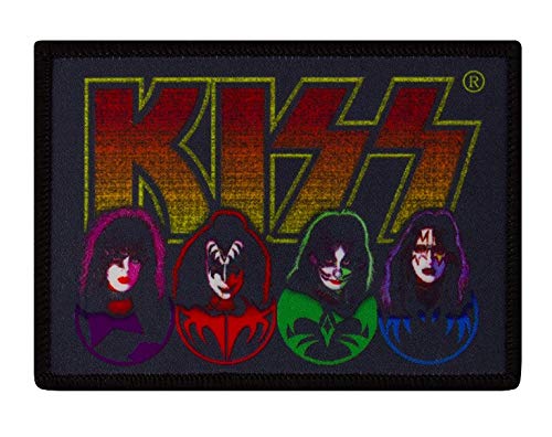 Kiss: Faces & Icons (Toppa)