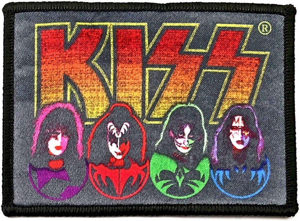 Kiss: Faces & Icons (Toppa)