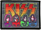 Kiss: Faces & Icons (Toppa)