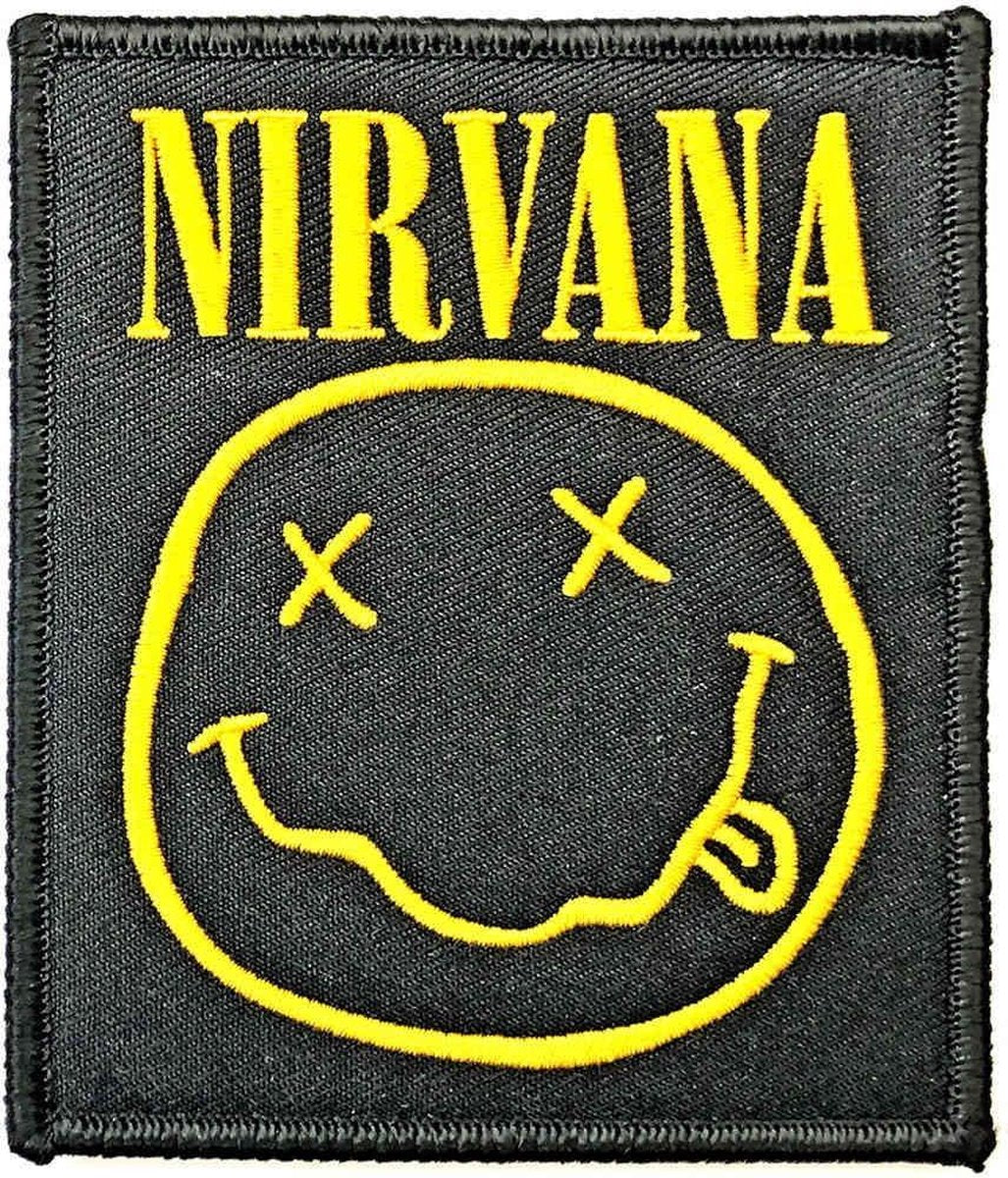 Nirvana: Happy Face (Toppa)