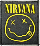 Nirvana: Happy Face (Toppa)