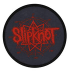 Slipknot: Logo & Nanogram (Toppa)
