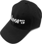 Doors (The): Rock Off - Logo Black (Cappellino)