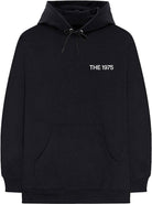 1975 (The): Rock Off - Abiior Est Dans Instagram (Back Print) (Felpa Con Cappuccio Unisex Tg. S)