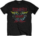 Aerosmith: Deuces Are Wild, Vegas (T-Shirt Unisex Tg. M)
