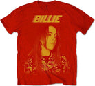 Billie Eilish: Racer Logo Jumbo (T-Shirt Unisex Tg. S)