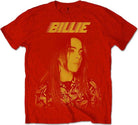 Billie Eilish: Racer Logo Jumbo (T-Shirt Unisex Tg. M)