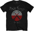 Pink Floyd: Rock Off - The Wall Hammers Logo (T-Shirt Unisex Tg. S)